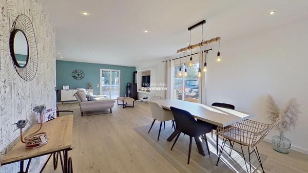 Charmante Villa de plain-pied à Vendre au Cœur de Châtillon-sur-Chalaronne