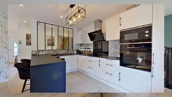 Charmante Villa de plain-pied à Vendre au Cœur de Châtillon-sur-Chalaronne