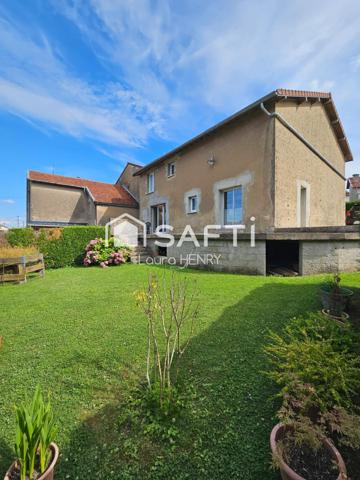 Grande maison renovée aux portes de Verdun
