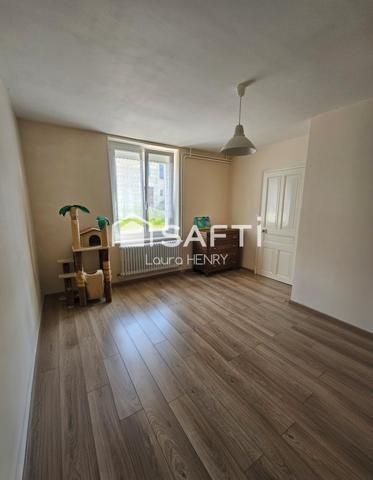 Grande maison renovée aux portes de Verdun