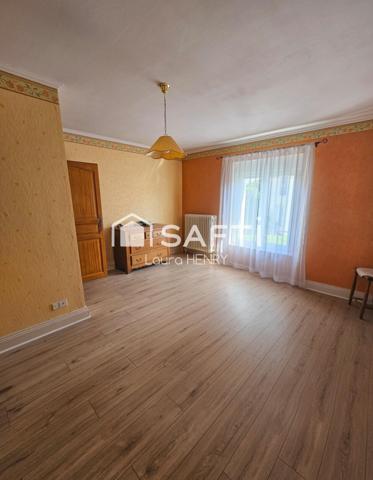 Grande maison renovée aux portes de Verdun