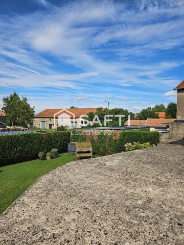 Grande maison renovée aux portes de Verdun