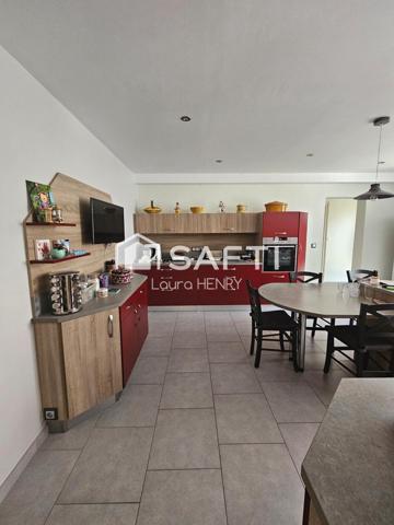 Grande maison renovée aux portes de Verdun