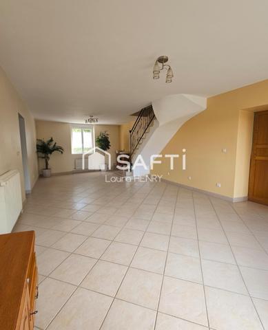 Grande maison renovée aux portes de Verdun