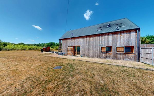 Maison à vendre    5 pièces • 102 m2 Cosne-Cours-sur-Loire