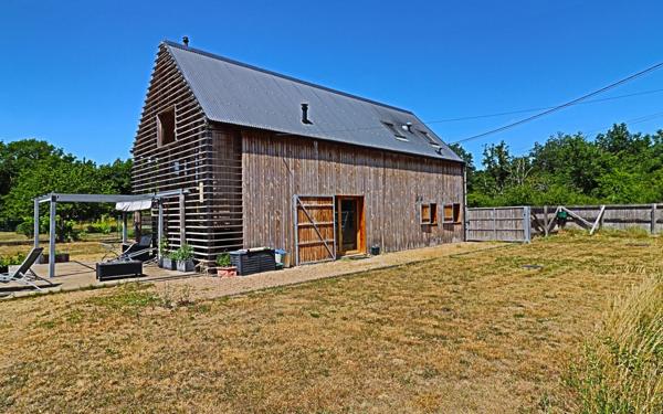 Maison à vendre    5 pièces • 102 m2 Cosne-Cours-sur-Loire