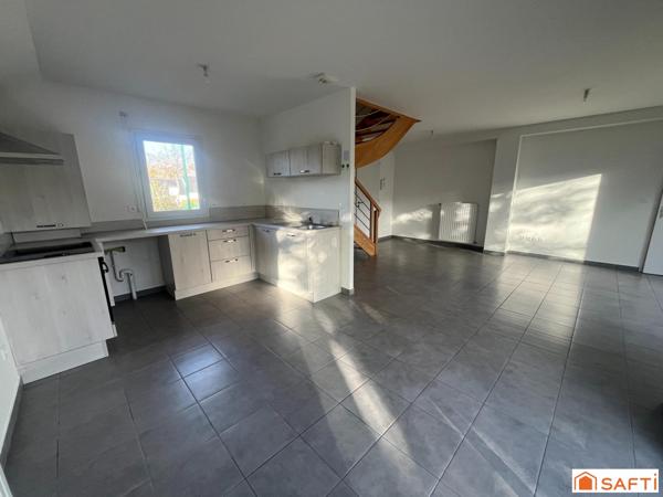 Maison proche plage et golf