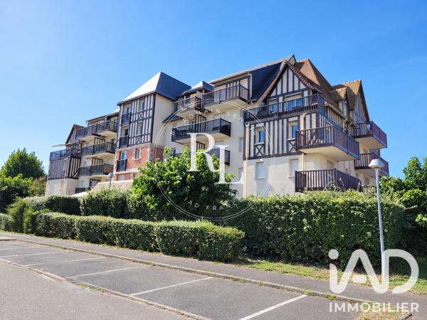 Appartement à vendre 2 pièces 28 m² Cabourg