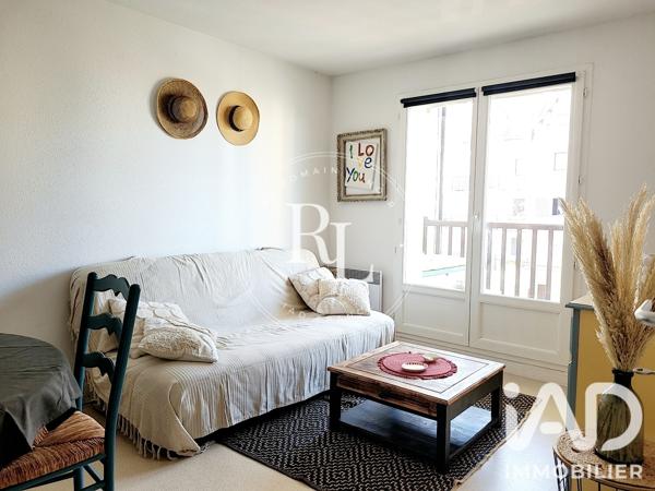 Appartement à vendre 2 pièces 28 m² Cabourg