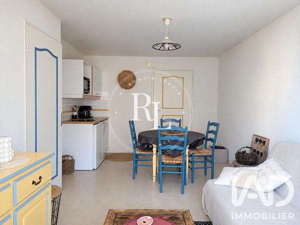 Appartement à vendre 2 pièces 28 m² Cabourg
