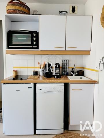 Appartement à vendre 2 pièces 28 m² Cabourg