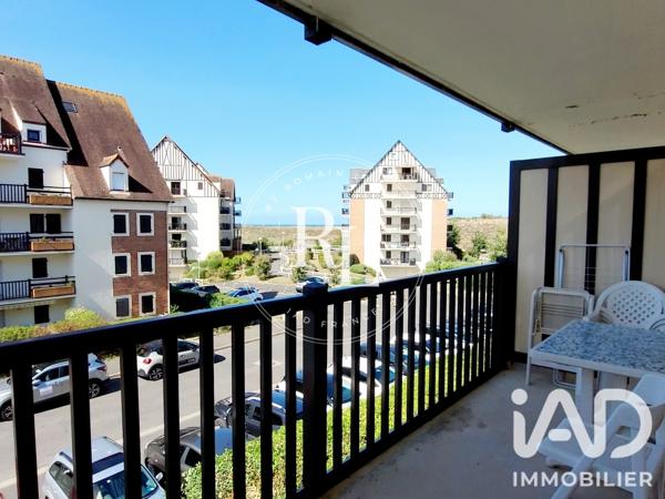 Appartement à vendre 2 pièces 28 m² Cabourg