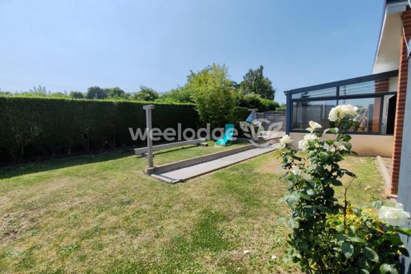 Maison à vendre 3 pièces de 93 m² à Sains-en-Gohelle