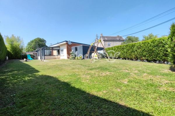 Maison à vendre 3 pièces de 93 m² à Sains-en-Gohelle