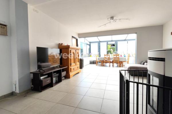 Maison à vendre 3 pièces de 93 m² à Sains-en-Gohelle