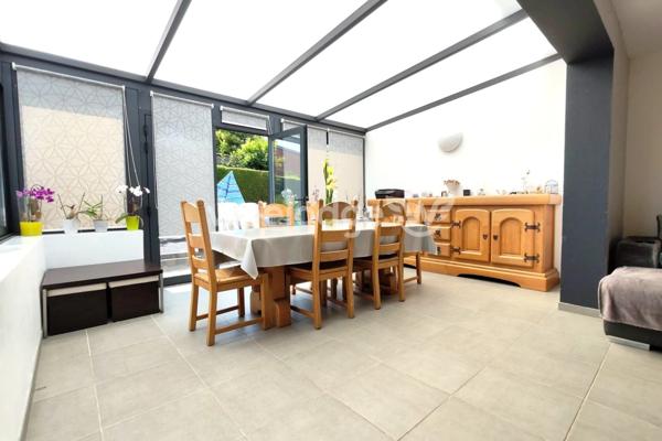 Maison à vendre 3 pièces de 93 m² à Sains-en-Gohelle