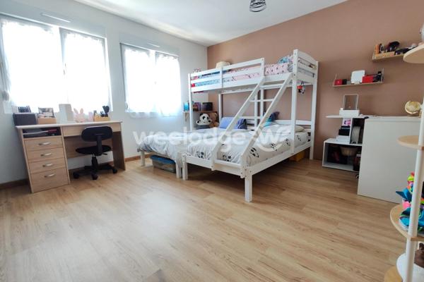 Maison à vendre 3 pièces de 93 m² à Sains-en-Gohelle
