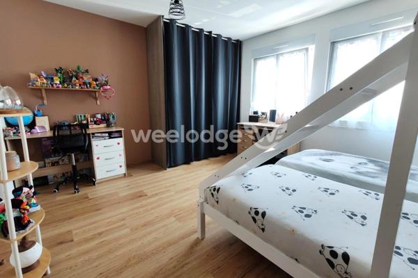 Maison à vendre 3 pièces de 93 m² à Sains-en-Gohelle