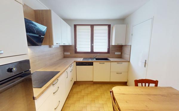Appartement à vendre