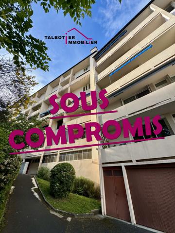 Appartement 2 pièce(s) 1 chambre(s) 43.87 m²