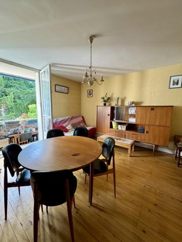 Appartement 2 pièce(s) 1 chambre(s) 43.87 m²