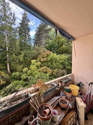 Appartement 2 pièce(s) 1 chambre(s) 43.87 m²