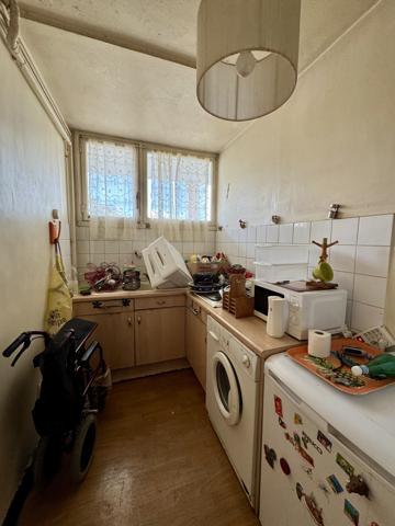 Appartement 2 pièce(s) 1 chambre(s) 43.87 m²