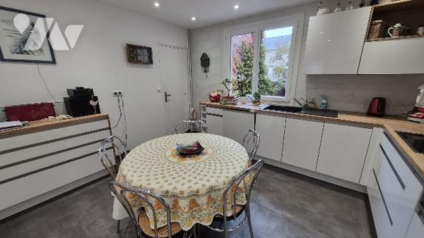 Appartement à vendre Dieppe