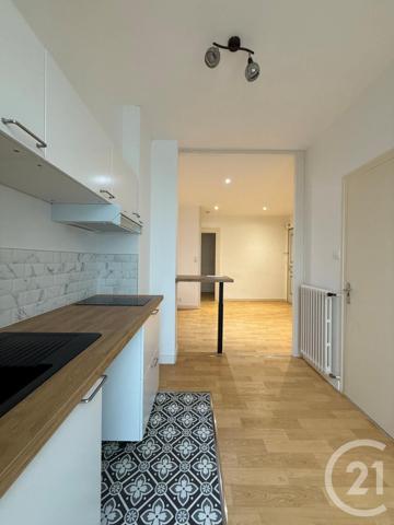 Appartement T3 à vendre  3 pièces - 50,85 m2 FOUGERES - 35
