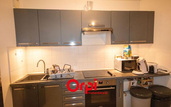 Appartement à vendre    2 pièces • 40,05 m2 Strasbourg