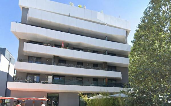 Appartement à vendre    2 pièces • 40,05 m2 Strasbourg