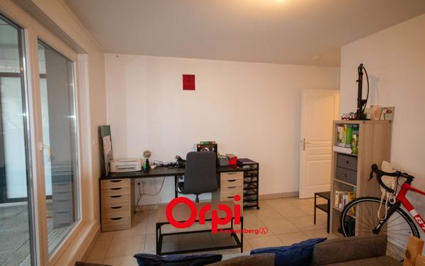 Appartement à vendre    2 pièces • 40,05 m2 Strasbourg