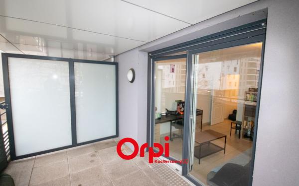 Appartement à vendre    2 pièces • 40,05 m2 Strasbourg
