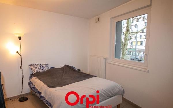 Appartement à vendre    2 pièces • 40,05 m2 Strasbourg