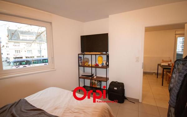 Appartement à vendre    2 pièces • 40,05 m2 Strasbourg