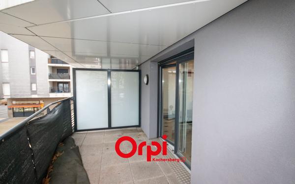 Appartement à vendre    2 pièces • 40,05 m2 Strasbourg