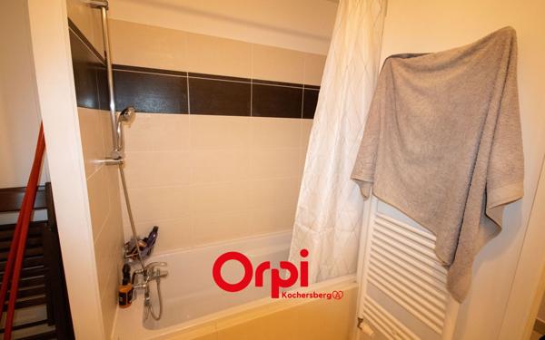 Appartement à vendre    2 pièces • 40,05 m2 Strasbourg