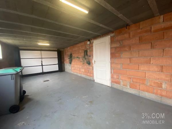 3%.COM Maison de 128m2 avec 3 chambres - garage et terrasse Mutzenhouse (67270)