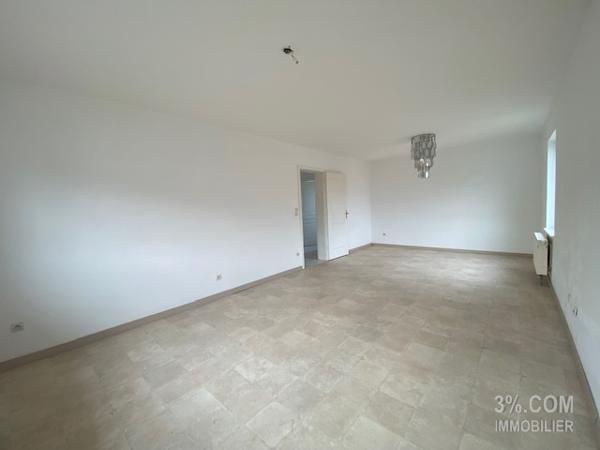 3%.COM Maison de 128m2 avec 3 chambres - garage et terrasse Mutzenhouse (67270)