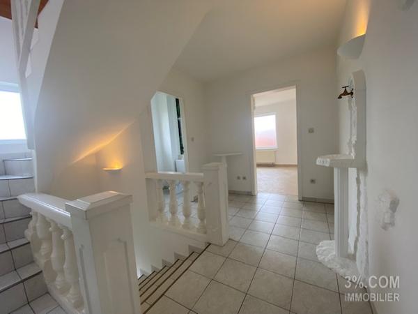 3%.COM Maison de 128m2 avec 3 chambres - garage et terrasse Mutzenhouse (67270)