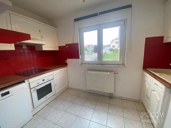 3%.COM Maison de 128m2 avec 3 chambres - garage et terrasse Mutzenhouse (67270)