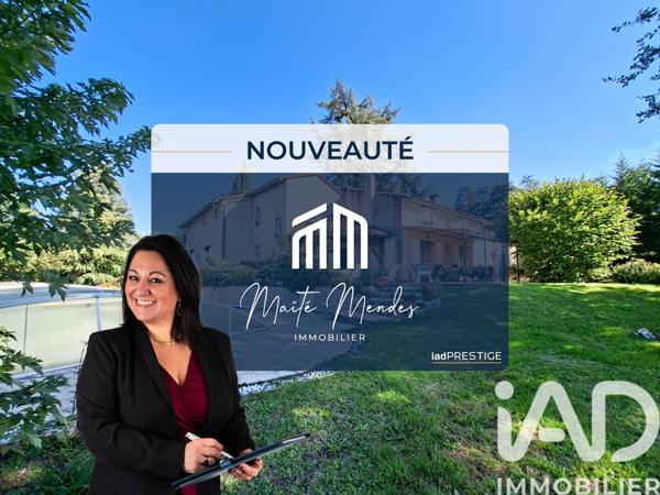 Maison à vendre 9 pièces 231 m² Andrézieux-Bouthéon