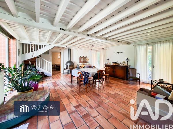 Maison à vendre 9 pièces 231 m² Andrézieux-Bouthéon