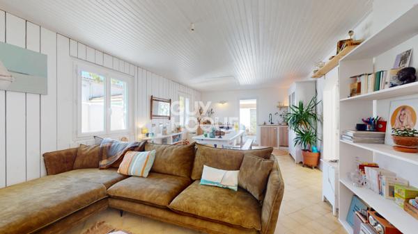 À vendre - Maison de plain-pied ? à 200 m du port