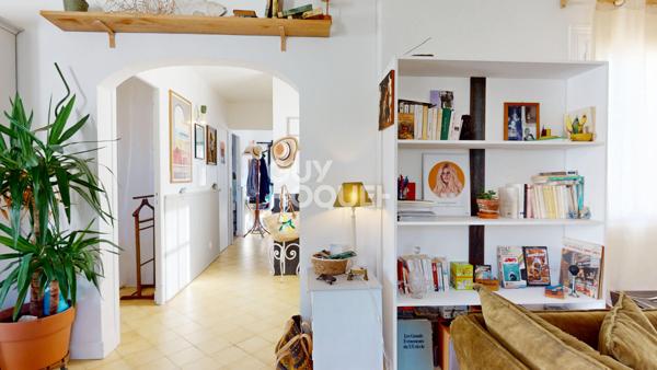 À vendre - Maison de plain-pied ? à 200 m du port