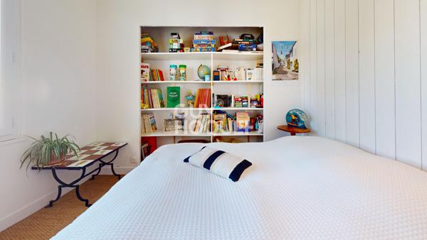 À vendre - Maison de plain-pied ? à 200 m du port