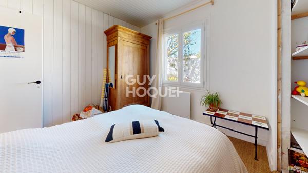 À vendre - Maison de plain-pied ? à 200 m du port