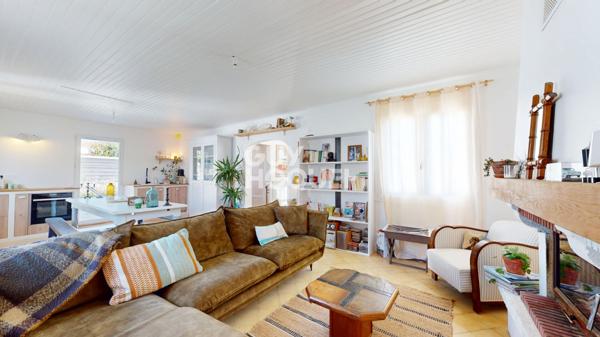 À vendre - Maison de plain-pied ? à 200 m du port