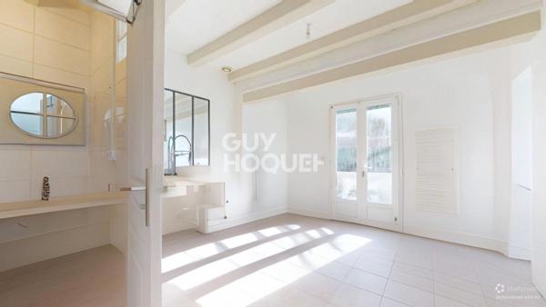 À vendre - Maison de plain-pied ? à 200 m du port