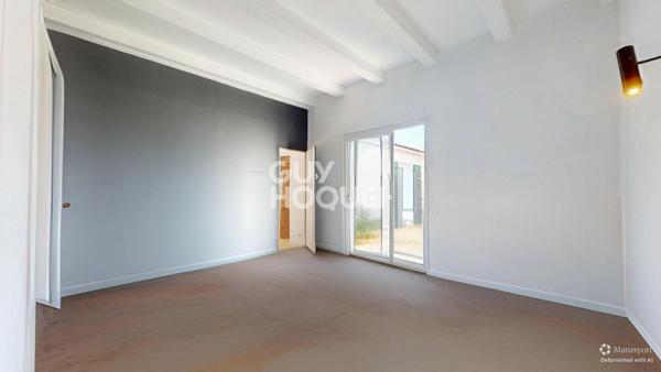 À vendre - Maison de plain-pied ? à 200 m du port